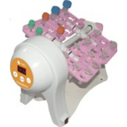 Rotator mixer - Piggy™ - ACTGene, Inc. - oscillating / benchtop / compact