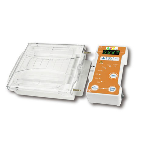 Benchtop electrophoresis system - ComboMini™ - ACTGene, Inc. - compact / horizontal