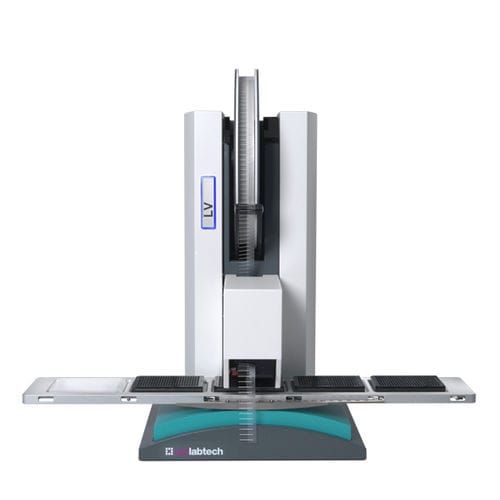 Automated protein analyzer - mosquito® LV - SPT Labtech - laboratory / benchtop