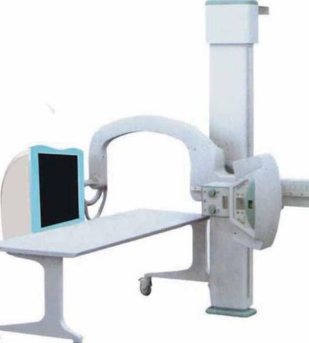 Digital X-ray system - KDR-200 - Shenzhen Kenid Medical Devices - for multipurpose radiography / with mobile table / with swiveling tube stand