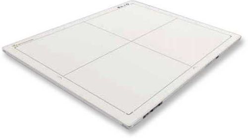 Multipurpose radiography flat panel detector - KND-FP-14X17 - Shenzhen Kenid Medical Devices - wireless / 14 x 17