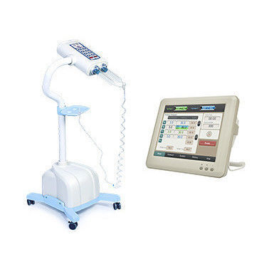Angiography contrast media injector - C22 - Shenzhen Kenid Medical Devices - for CT scan / dual-head