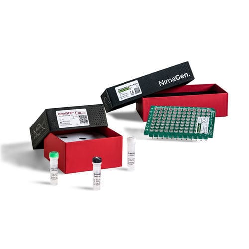 Solution reagent kit IDSHVR96 NimaGen B.V. for DNA sequencing