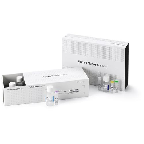 Nucleic acid reagent - Oxford  - Oxford Nanopore Technologies - solution / reagent medium / for DNA sequencing