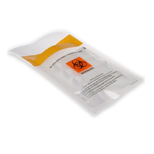 Biological samples packaging pouch - TPN-50 - Isohelix