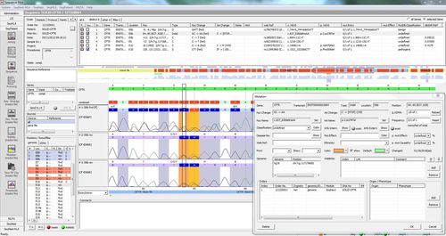Sequencing software module - SEQPATIENT - JSI medical systems - analysis / laboratory