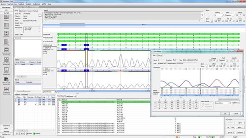 HLA sequencing software module - SEQHLA - JSI medical systems - analysis / laboratory