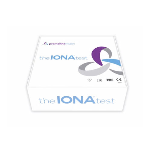 Fetal trisomy test kit - The IONA® - Yourgene Health - maternal blood / clinical