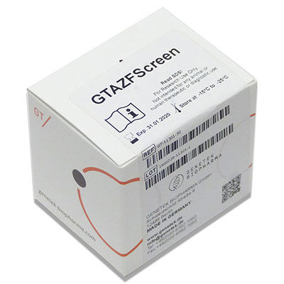 Genetic disorder rapid diagnostic test - AZFScreen - Genetek Biopharma - for medical research / fertility / for men