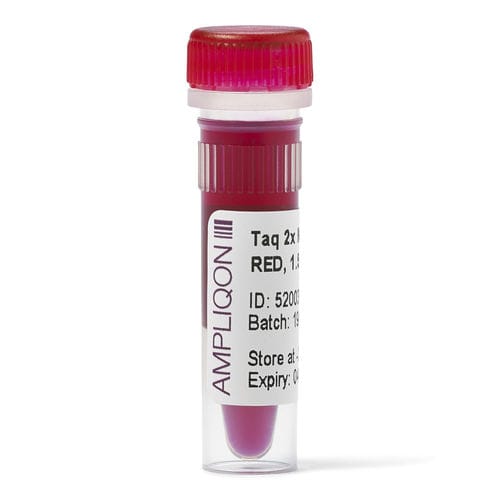Taq DNA polymerase reagent - A1 series - Ampliqon A/S - agarose gel / buffer solution / dNTP solution