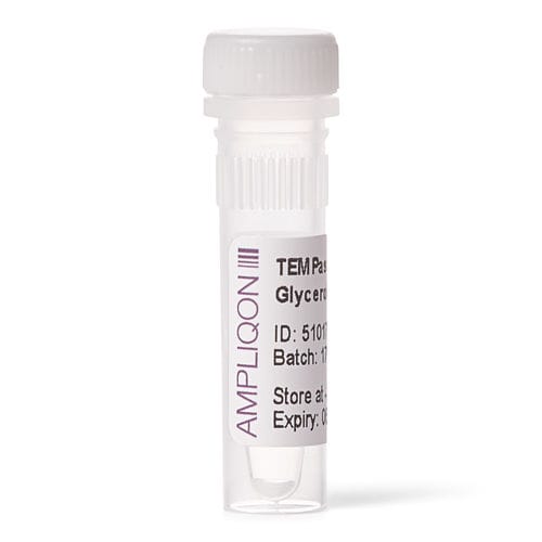 Taq DNA polymerase reagent - TEMPase  - Ampliqon A/S - for PCR / glycerol-free / hot start