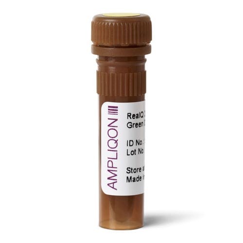 DNA polymerase reagent - RealQ Plus  - Ampliqon A/S - dye / dNTP solution / for real-time PCR