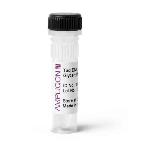 Taq DNA polymerase reagent - A10 series - Ampliqon A/S - for PCR / glycerol-free