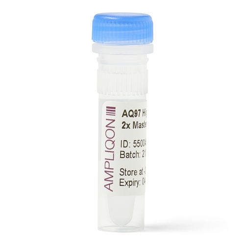 DNA polymerase reagent - AQ97  - Ampliqon A/S - Taq DNA polymerase / for PCR / liquid