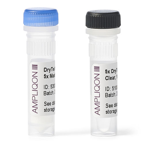 Solution reagent - DryTech - Ampliqon A/S - DNA polymerase / for PCR / lyophilized