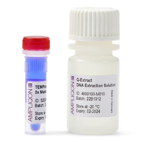Solution reagent - Q-Extract - Ampliqon A/S - for PCR / for DNA extraction / for genotyping