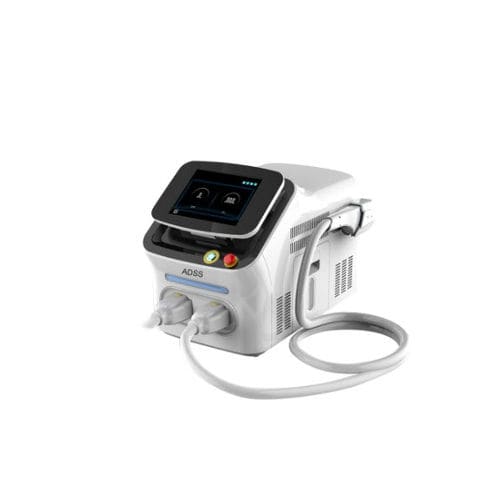 Hair removal IPL system - OPT-DP - Beijing ADSS Development - pigmented lesion treatment / skin rejuvenation / table-top