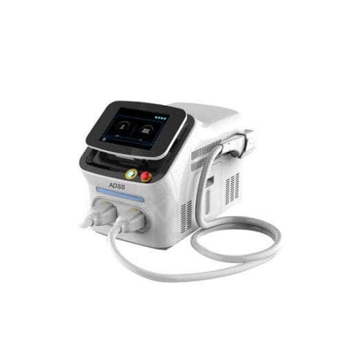 Hair removal IPL system - OPT-BP - Beijing ADSS Development - skin rejuvenation / acne treatment / pigmented lesion treatment