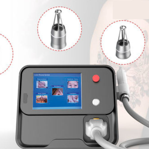 Skin rejuvenation laser - RY 580 - Beijing ADSS Development - pigmented lesion treatment / scar removal / inflammatory skin diseases treatment