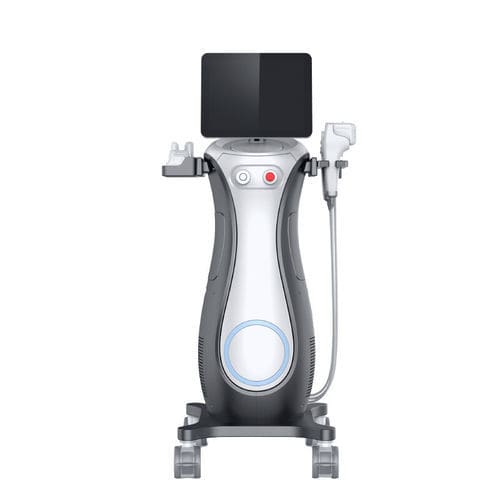HIFU body contouring unit - 360 Ultra - Beijing ADSS Development - trolley-mounted