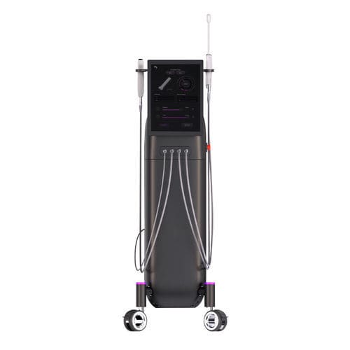 Pelvic floor rehabilitation system with wireless connection - PelviRenew™ 448K - Beijing ADSS Development - table