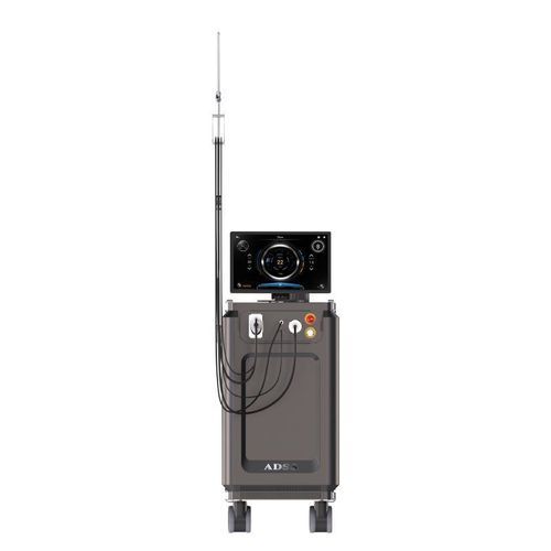 Dermatology laser system - DUALLASE HARMONY - Beijing ADSS Development - hair removal / skin rejuvenation / pigmented lesion treatment