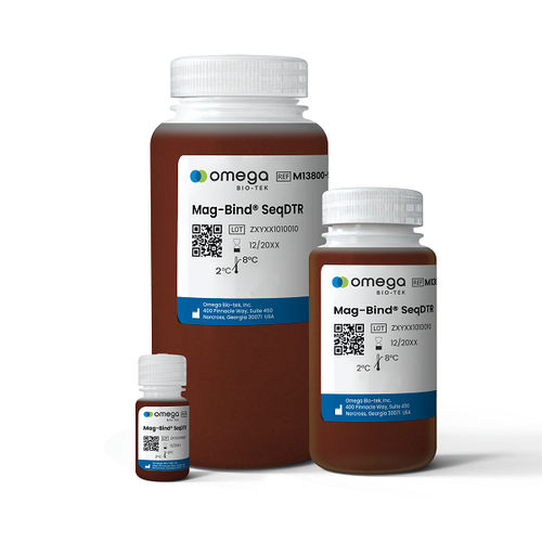 Magnetic bead-based reagent kit - Mag-Bind® - Omega Bio-tek, Inc. - for research / for PCR / NGS