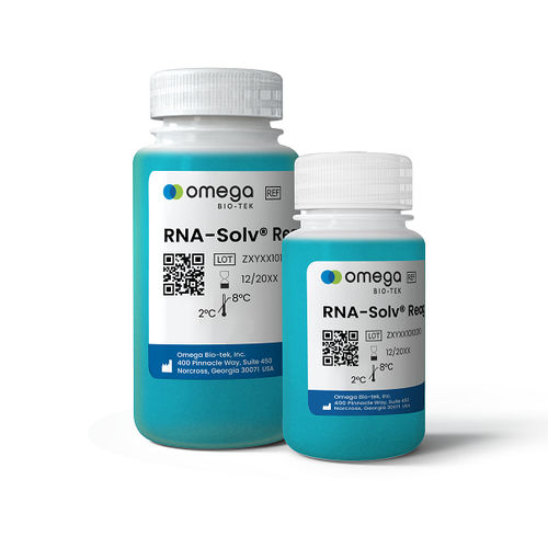 Solution reagent - RNA-Solv® - Omega Bio-tek, Inc. - tissue / for molecular biology / for nucleic acids