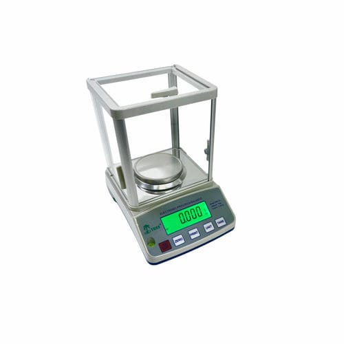 Electronic laboratory balance - HRB series - LW MEASUREMENTS Europe S.L. - medical / benchtop / with LCD display