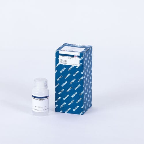 Buffer solution reagent - QIAcard FTA Elute  - QIAGEN - for molecular biology / for forensics