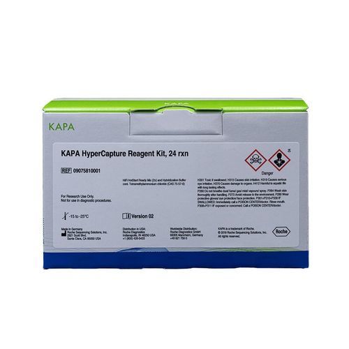 DNA library preparation reagent - 09052143001 - Roche Sequencing Solutions - for DNA sequencing / for nucleic acids / NGS