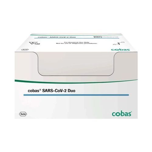 Diagnostic test kit - cobas® SARS-CoV-2 Duo - Roche Sequencing Solutions - COVID-19 / SARS-COV-2 / nasal