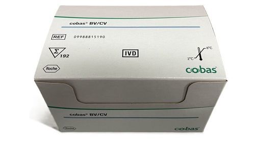 Infectious disease test kit - cobas® BV/CV - Roche Sequencing Solutions - diagnostic / for bacterial vaginosis / obstetrical/gynecological