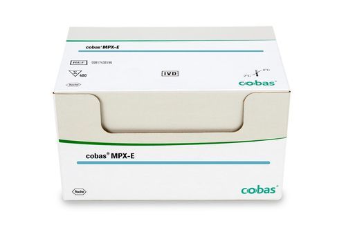 Infectious disease test kit - MPX-E - Roche Sequencing Solutions - hepatitis B / hepatitis C / hepatitis E