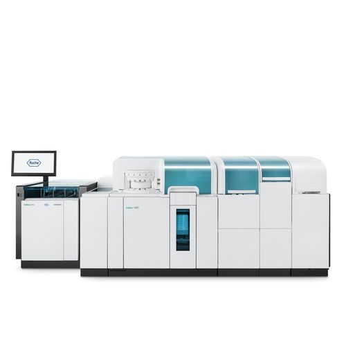 MS spectrometer - cobas® i 601   - Roche Sequencing Solutions - tandem / MS/MS / diagnostic