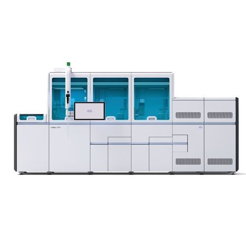 Real-time DNA amplification system - cobas® 8800  - Roche Sequencing Solutions - for qPCR / fluorescence / 96-well