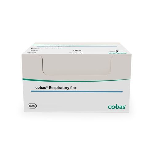 Diagnostic test kit - cobas®   - Roche Sequencing Solutions - COVID-19 / for respiratory diseases / for respiratory infections