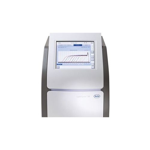 Real-time thermal cycler - LightCycler® 96   - Roche Sequencing Solutions - for qPCR / fluorescence / 96-well