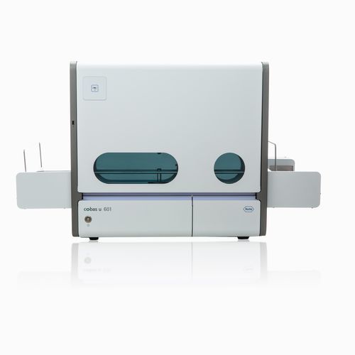 Fully automatic urine analyzer - cobas® u 601 - Roche Sequencing Solutions - benchtop / colorimetric / with LIS connectivity