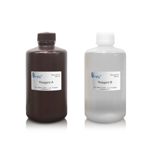 Stain reagent - ECLong - GeneDireX, Inc. - for Western blot / for electrophoresis / chemiluminescence