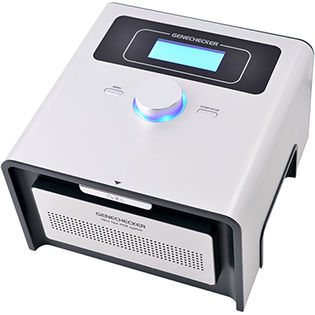 Gradient thermal cycler - GENECHECKER® UF-100 - Genesystem Co., Ltd. - compact