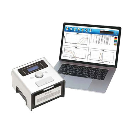 Real-time PCR system - GENECHECKER® UF-150 - Genesystem Co., Ltd. - fluorescence / compact