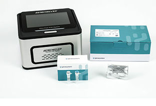 COVID-19 test kit - SMARTCHEK®  - Genesystem Co., Ltd. - pneumonia / for infectious diseases / lead