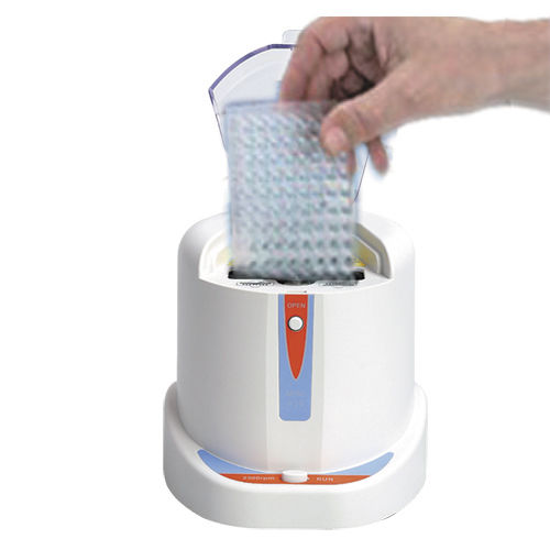Laboratory centrifuge - Mini-P25 - Hangzhou Allsheng Instruments Co.,Ltd. - multifunction / blood / benchtop