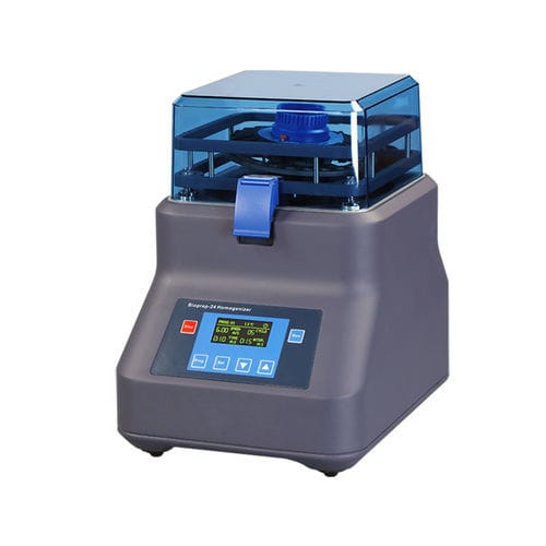 Automatic sample preparation system - Bioprep-24 - Hangzhou Allsheng ...