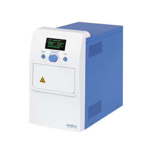 Semi-automatic thermosealer - SealBio-2 - Hangzhou Allsheng Instruments Co.,Ltd. - for microplates / benchtop