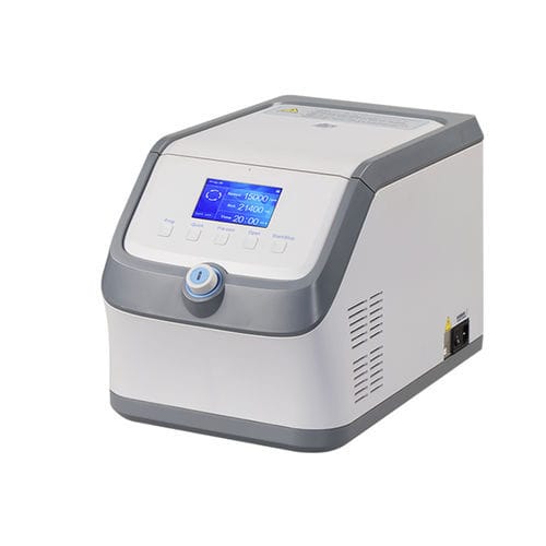 Molecular biology centrifuge - iCEN-24R - Hangzhou Allsheng Instruments Co.,Ltd. - blood / benchtop / refrigerated