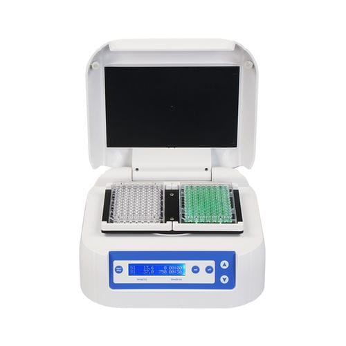 Orbital thermo-shaker - MB100-2A - Hangzhou Allsheng Instruments Co.,Ltd. - benchtop / compact / sample preparation