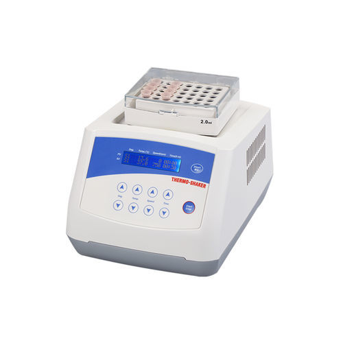 Sample preparation thermo-shaker - MS-100 - Hangzhou Allsheng ...