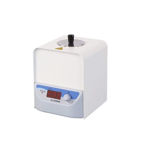 Bead medical sterilizer - GBS-5000A - Hangzhou Allsheng Instruments Co.,Ltd. - benchtop / compact / stainless steel